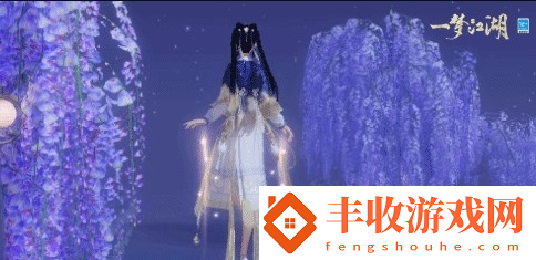 月圓花盛一夢(mèng)江湖中秋節(jié)全外觀絕美上線！