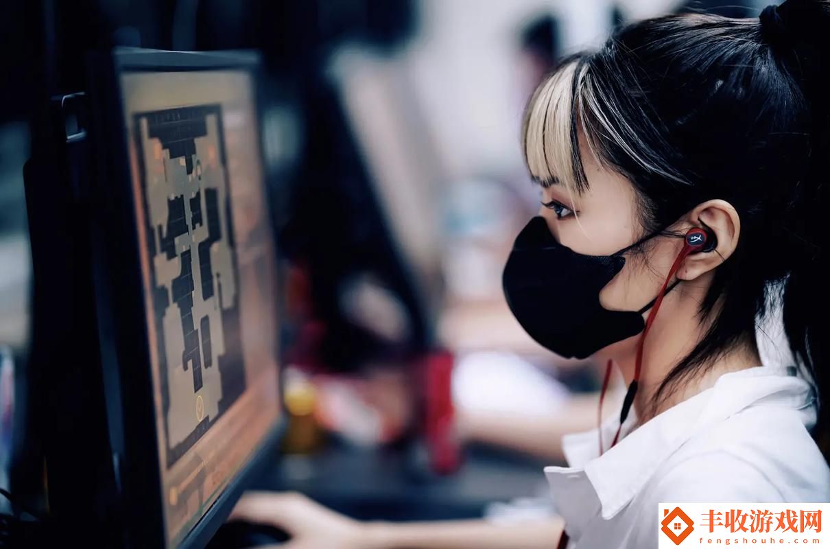 “CSGO女神”標(biāo)簽下的奇葩現(xiàn)象