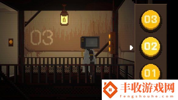 哲學冒險新作在無人世界上架Steam！2026年發(fā)售