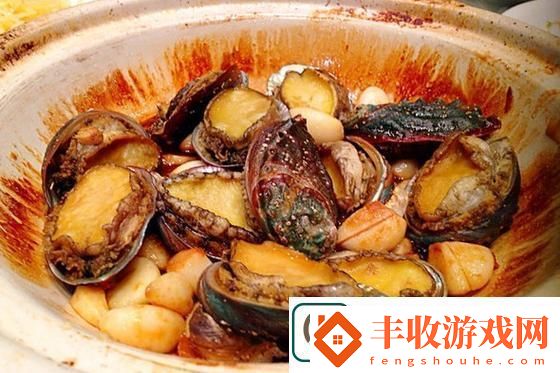 “蜜桃邂逅鮑魚(yú)